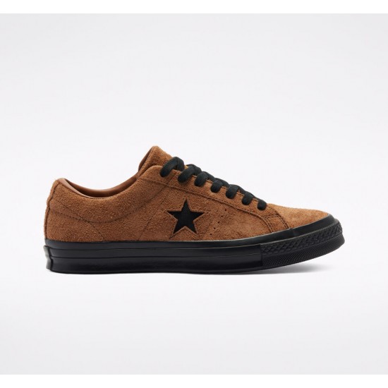 Converse One Star Vintage Suede Shoe